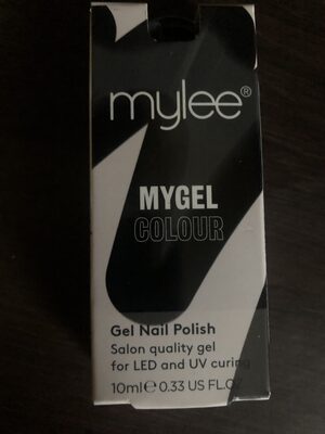 gel nail polish