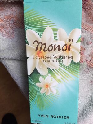 Monoi eau des vahines