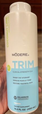 Trim Coconut Lime