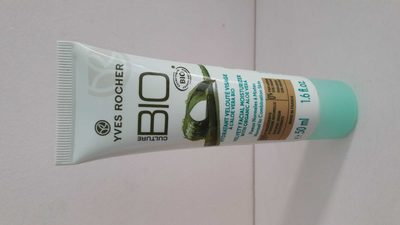 Hydratant velouté visage à l'aloé vera bio