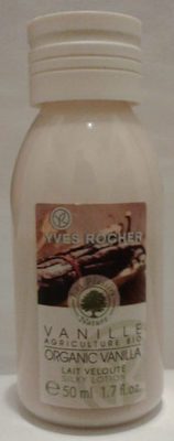 Les plaisirs nature Lait velouté Vanille