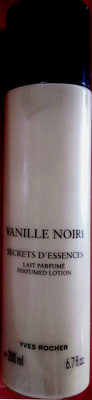Vanille Noire Secrets d'Essences