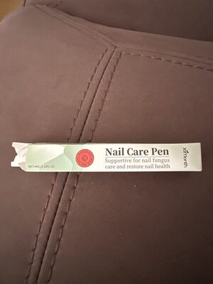 Nail care pen