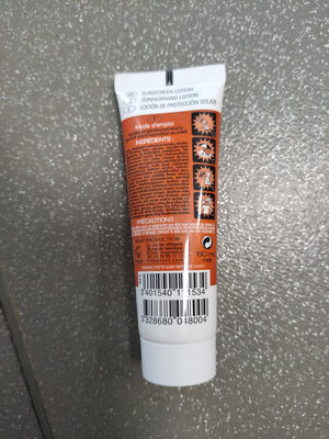protection UV SPF 50+