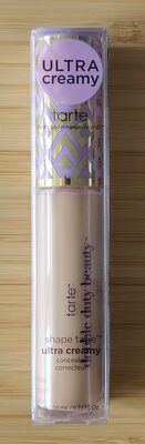 Shape Tape Ultra Creamy