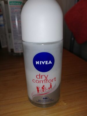 Déodorant Dry Confort antitranspirant 48H