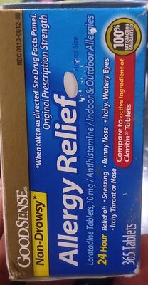 Allergy Relief