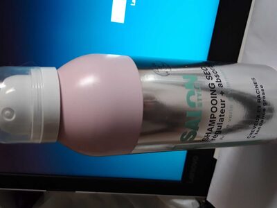 Shampoing sec regulateur + absorbant