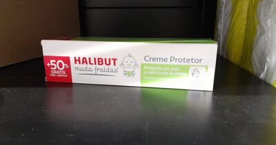 Creme protetor muda fraldas