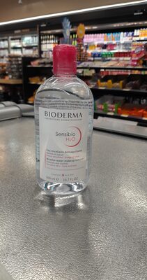 Sensibio h2o - água micelar