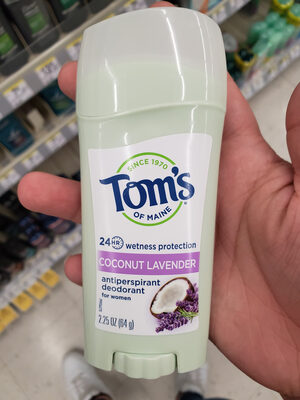 Tom's