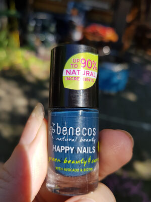 Happy Nails