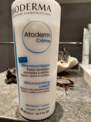 Atoderm crème