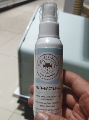 anti bacterial 80 ml