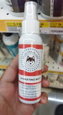 hydrating mist 80 ml
