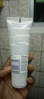 Crème de soin hydratante