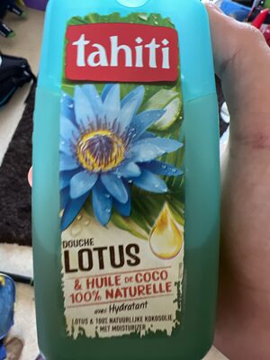 Douche Lotus