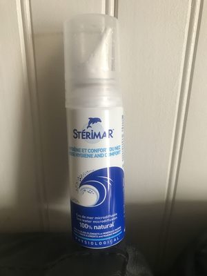 Hygiène et confort du nez