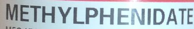 METHILPHENIDATE