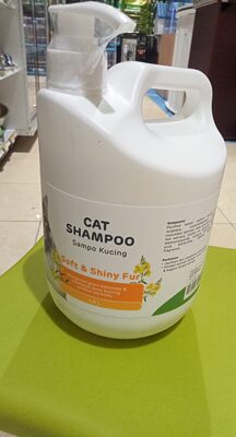 Shampoo soft & shiny fur 1.9L