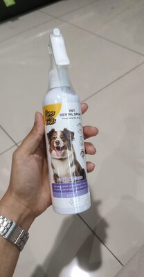 dentalspray milk