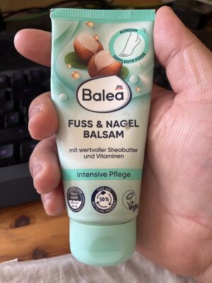 fuss & Nagel balsam