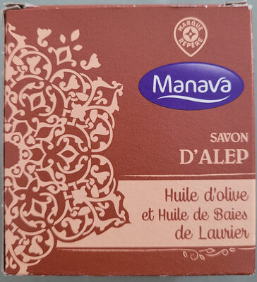 Savon D'ALEP