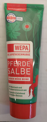 Pferdesalbe
