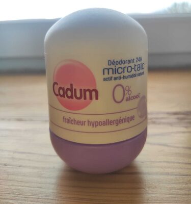 Deodorant
