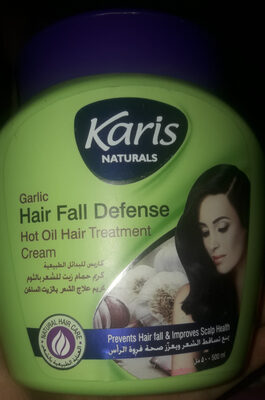 hair fall defense