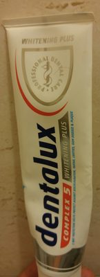 Dentalux Complex 5 Whitening Plus