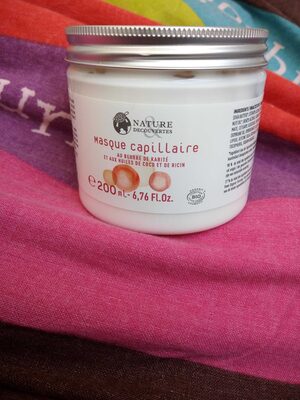 Masque capillaire