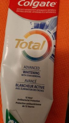 Total Advanced Whitening