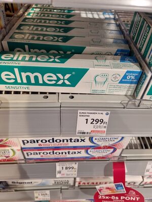 Elmex Sensitive
