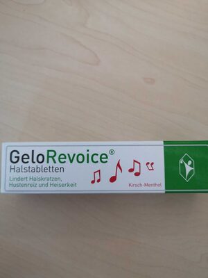 GeloRevoice