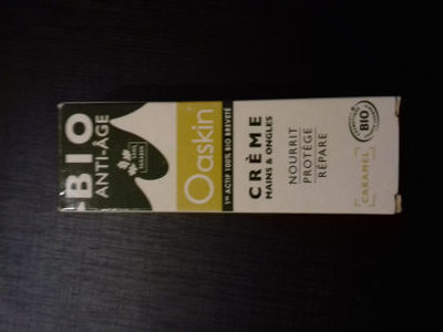 crème anti âge 