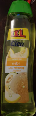 Shower gel melon