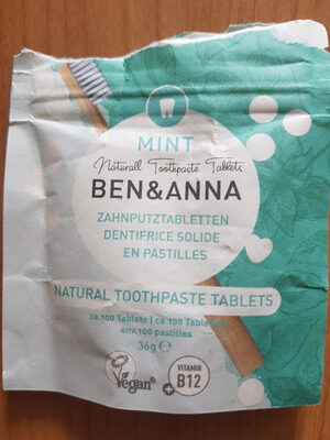 BEN & ANNA MINT
