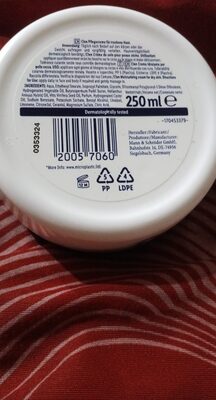 Crème pour la peau Classic