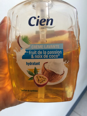 Crème lavante