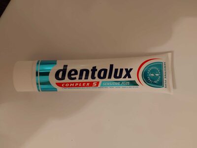 Dentifrice Complex 5 Sensitive PLus