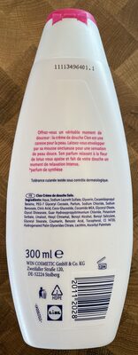 Crème de douche Rituel cocooning Fleur de lotus