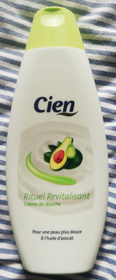 Crème de douche