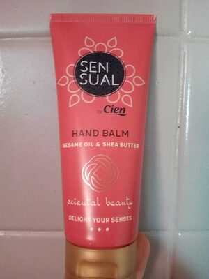 Hand balm