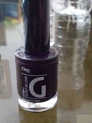 Esmalte de uñas