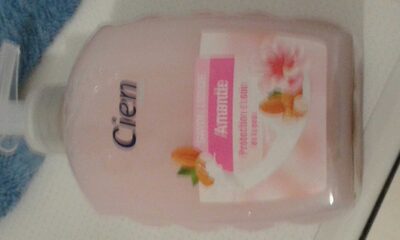savon liquide