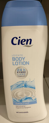 Body Lotion