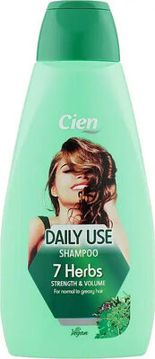 shampoo 7 herbs cien