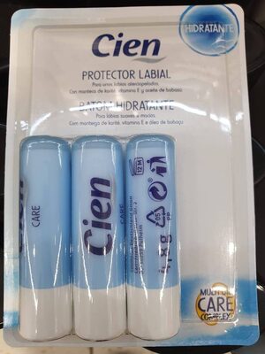 Cien Lippenpflege Classic