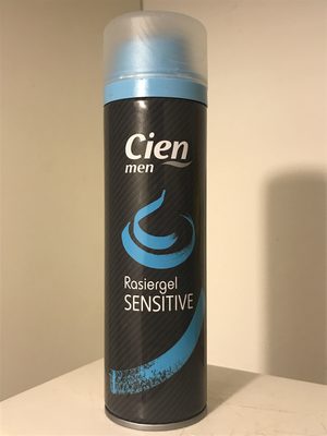 Rasiergel Sensitive